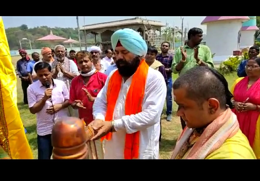 दो साल बाद प्रभु जगरनाथ की रथ यात्रा, तैयारी शुरू 