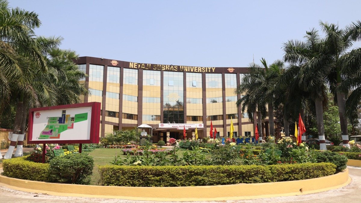 नर्सिंग पढ़ने वालों के लिए बड़ी खुशखबरी, नेताजी सुभाष विश्वविद्यालय में अब 100-100 सीटों पर होगा दाखिला