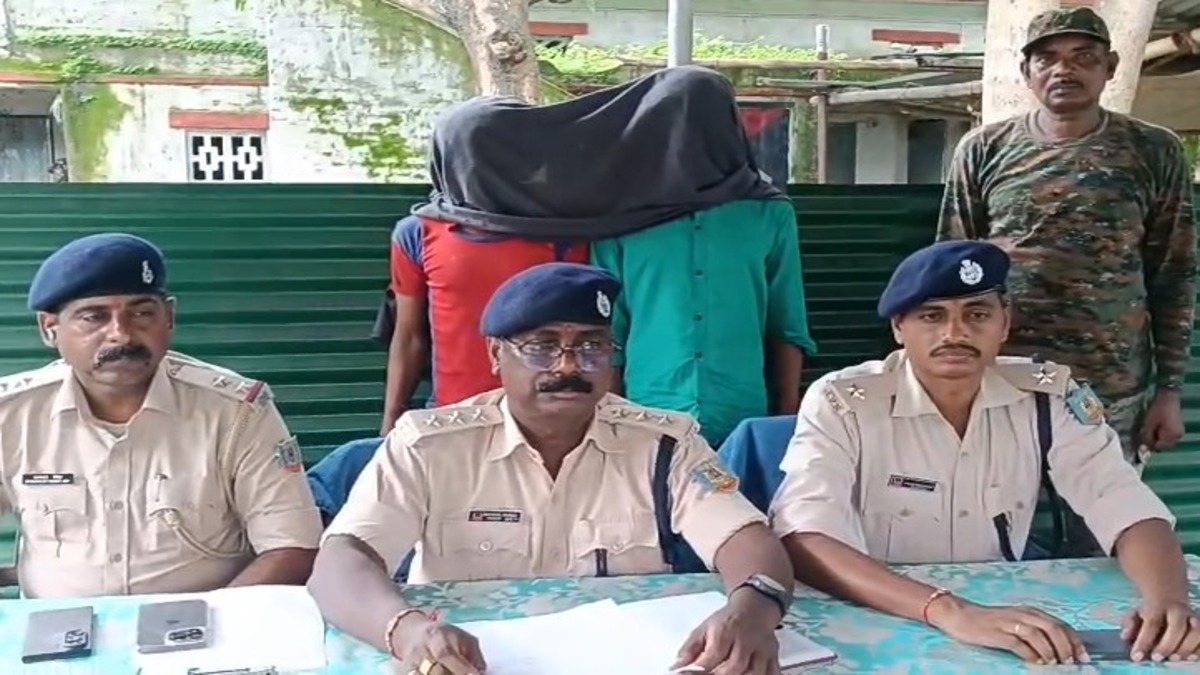 पश्चिमी सिंहभूम में जमीन विवाद में 3 लोगों की हत्या, 2 आरोपी गिरफ्तार