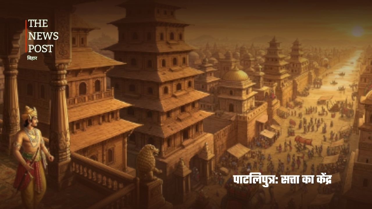 मौर्य साम्राज्य: बिहार से निकली वो ताकत, जिसने भारत को एक राष्ट्र की सोच दी - Photo 2