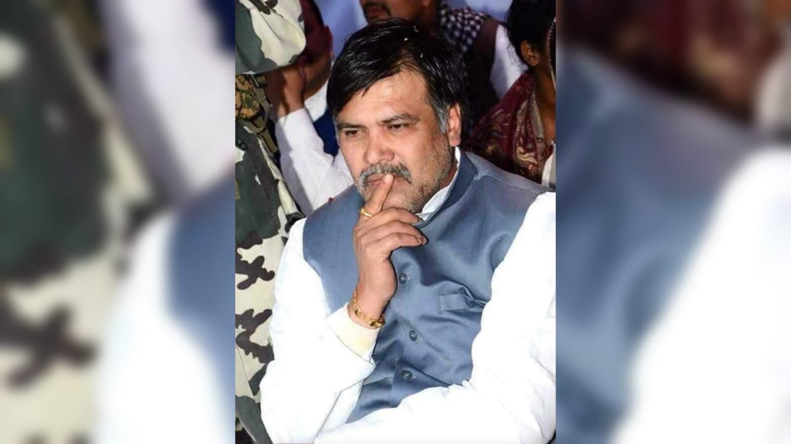 पूर्व सांसद सूरजभान सिंह की बिगड़ी तबीयत, चेन्नई रेफर