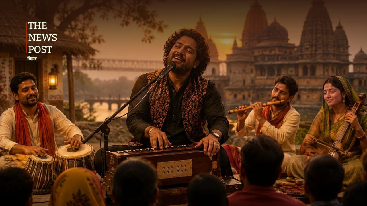 जिस भोजपुरी को लोग ‘चीप’ कहते थे, उसे नई पहचान दे रहे हैं उत्पल उदित