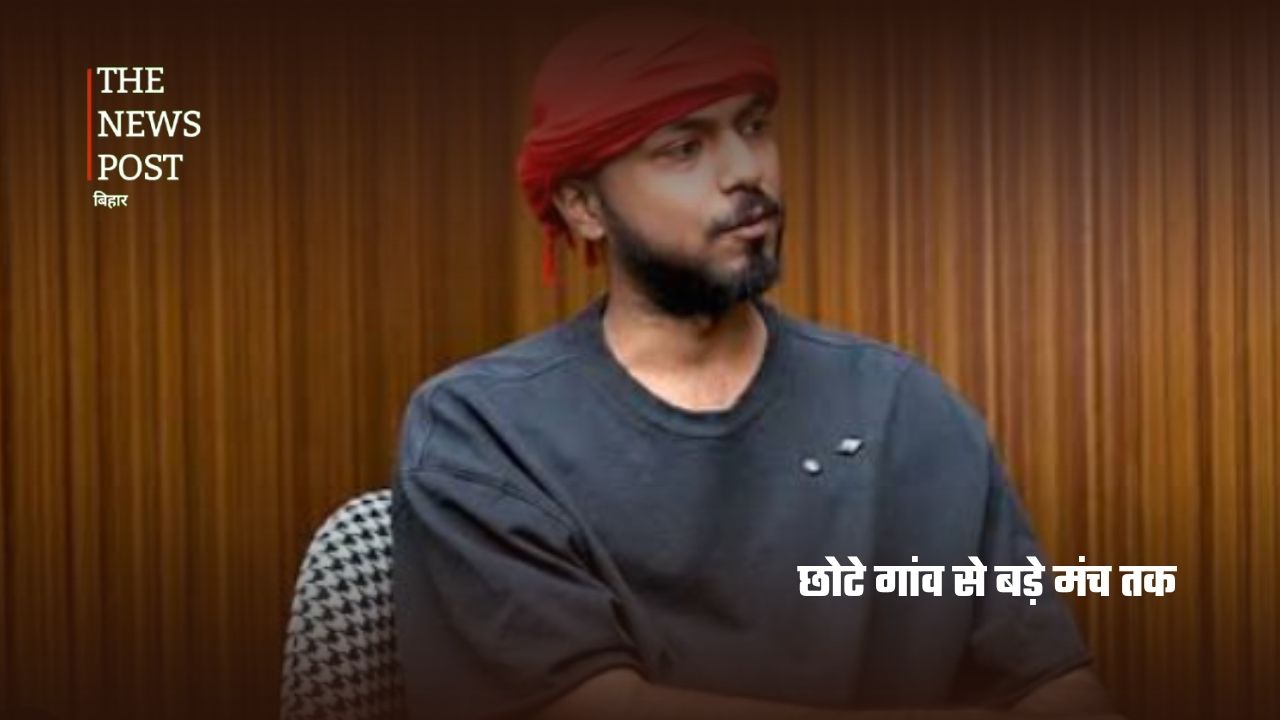जिस भोजपुरी को लोग ‘चीप’ कहते थे, उसे नई पहचान दे रहे हैं उत्पल उदित - Photo 7