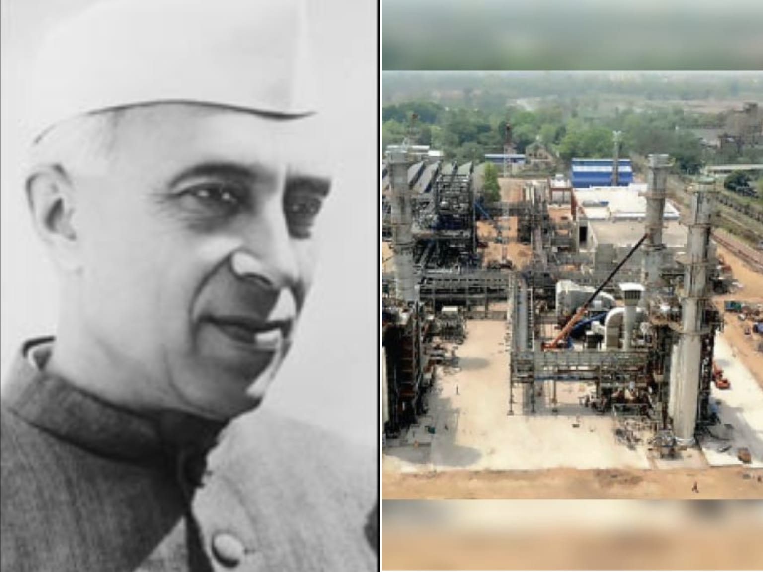 पूछ रही धनबाद की सिंदरी- बरौनी, गोरखपुर और तालचर पर केंद्र की "कृपा" तो पंडित नेहरू की "ड्रीम सिंदरी पर क्यों नहीं?