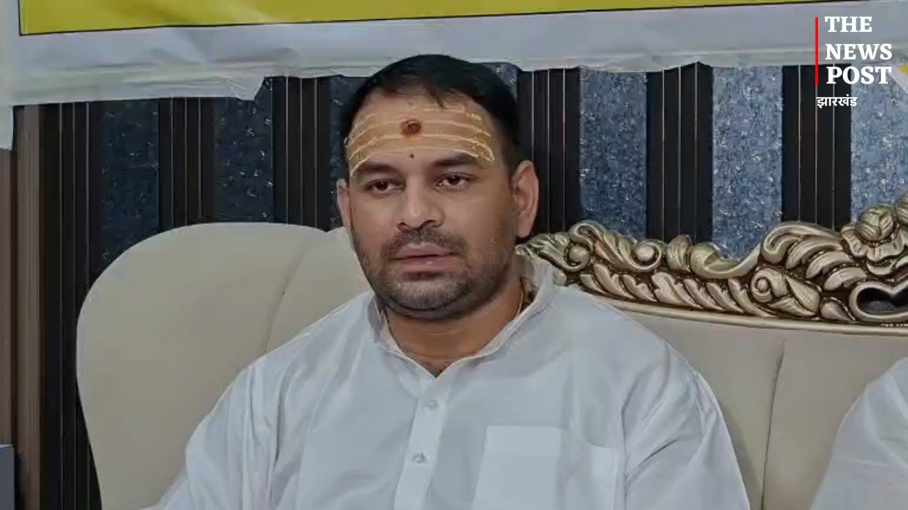 तेज प्रताप यादव का सम्राट सरकार पर हमला, बाढ़ से लेकर कानून-व्यवस्था और आंदोलनों तक उठाए सवाल