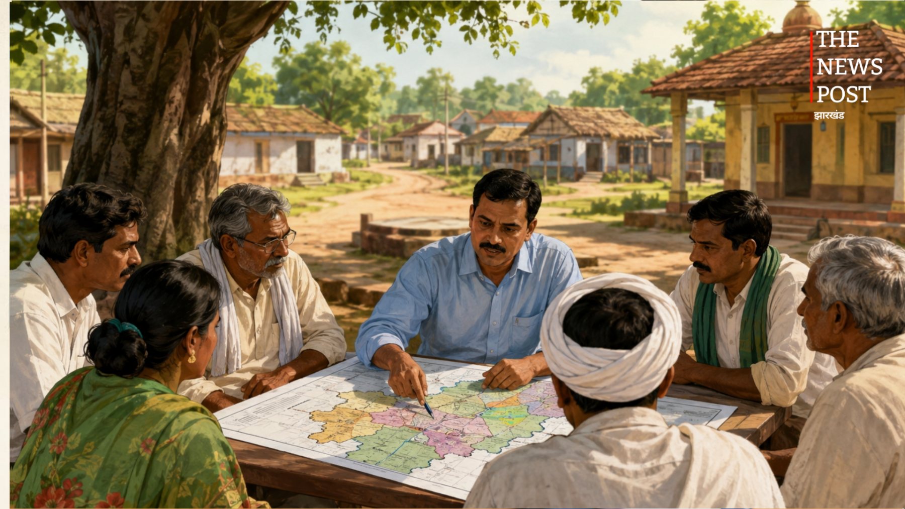 बिहार में पंचायत चुनाव से पहले बदलेगी पंचायतों की सीमा, 10 सितंबर तक पूरा होगा अहम काम