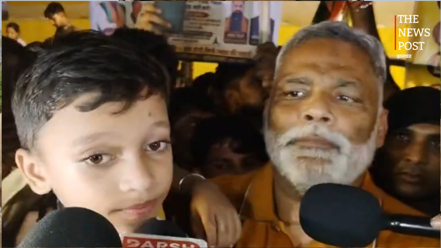 पटना में वायरल बॉय आदित्य ने खत्म किया अनशन, अब कोर्ट में लड़ाई जारी रखने का ऐलान