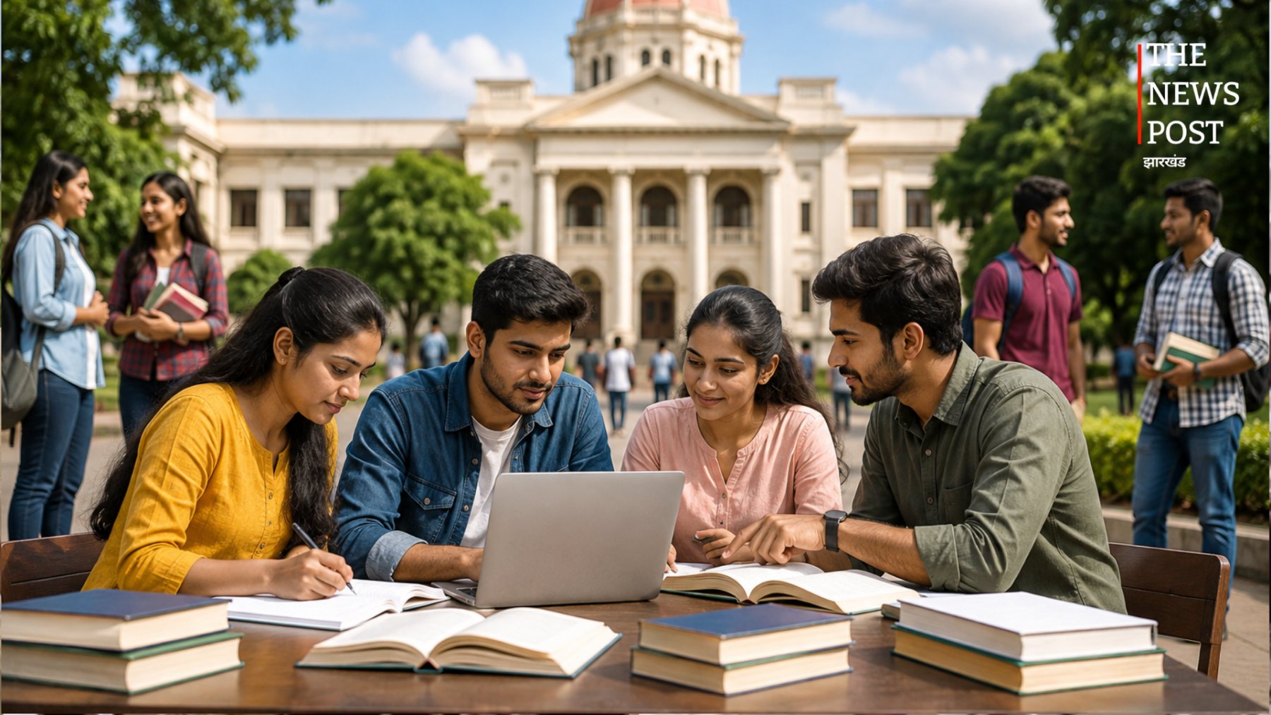 बिहार के विश्वविद्यालयों में बदलेगा PG का सिलेबस, 46 पाठ्यक्रमों के लिए बनेगा एक समान ढांचा