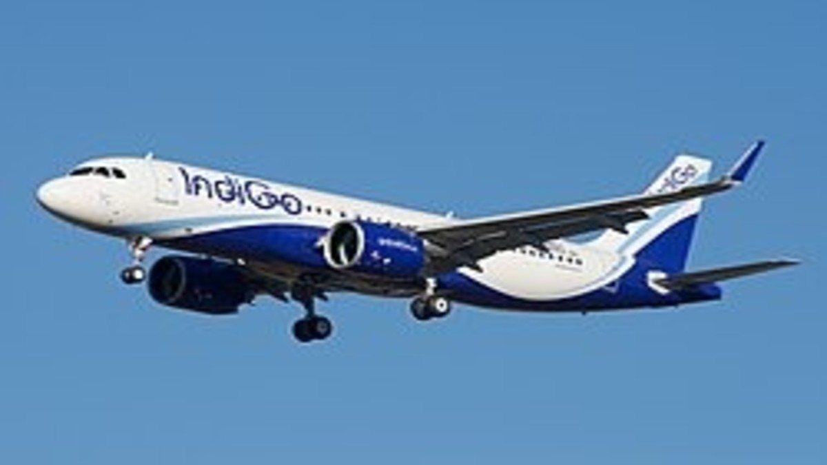 14 हजार फीट पर IndiGo फ्लाइट में तकनीकी खराबी, दिल्ली जा रहा विमान लौटा गोवा