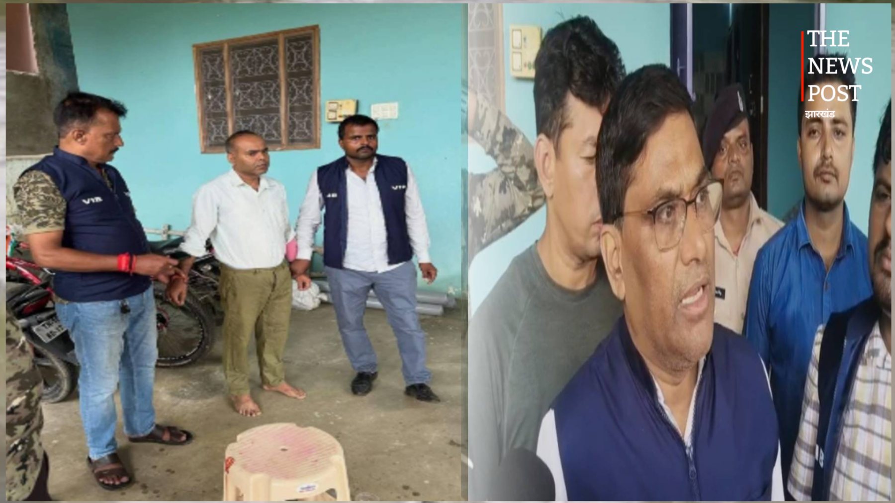 बिहार के बांका में ACB का बड़ा एक्शन: 75 हजार घुस लेते BDO गिरफ्तार
