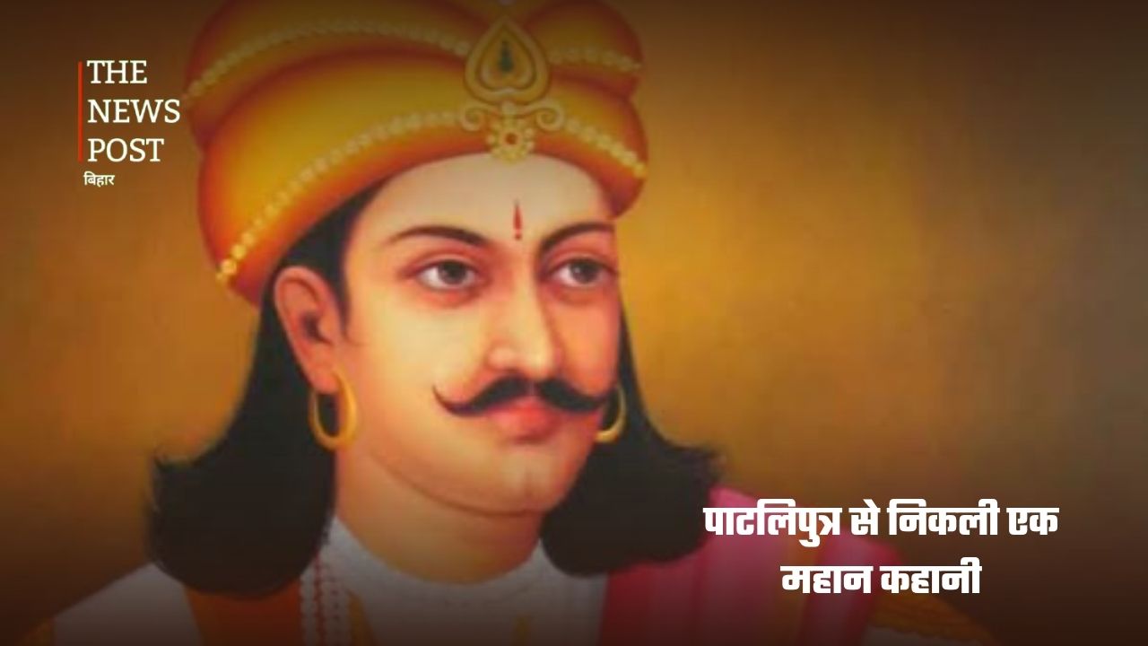 क्या आपको पता है? भारत का वो सम्राट जिसने युद्ध छोड़ अपनाया शांति का रास्ता - Photo 1