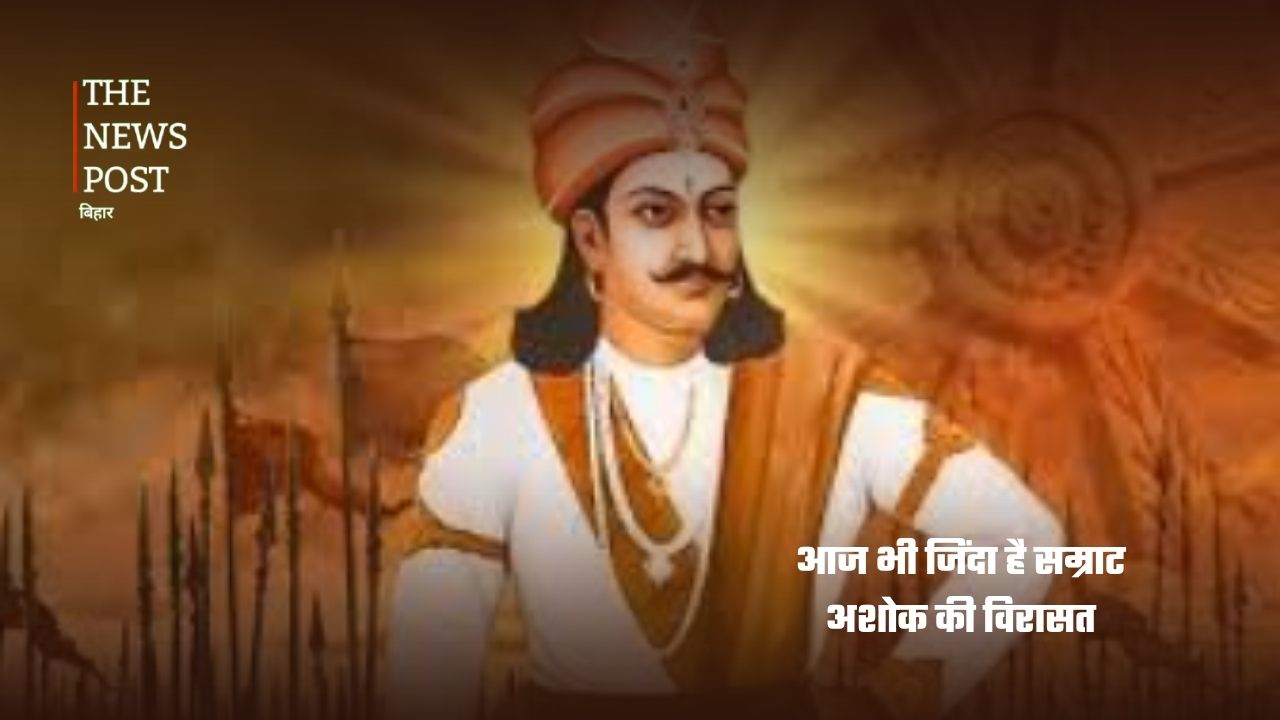 क्या आपको पता है? भारत का वो सम्राट जिसने युद्ध छोड़ अपनाया शांति का रास्ता - Photo 8