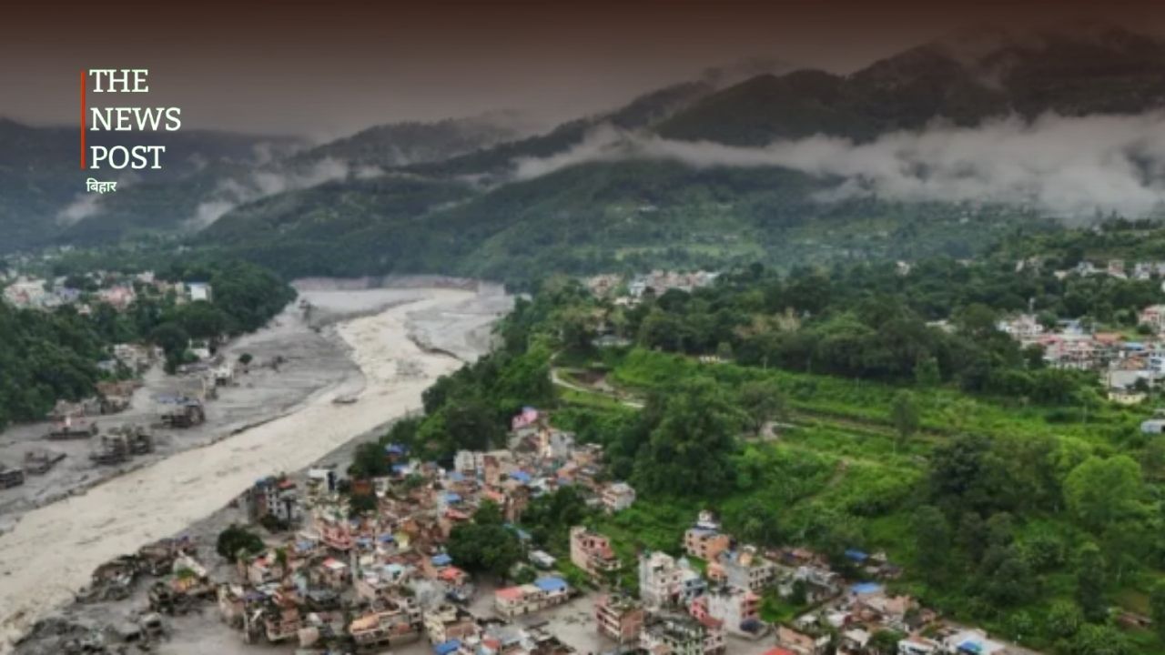जब पहाड़ टूटा, मचा मौत का सैलाब… नेपाल त्रासदी की खौफनाक तस्वीरें