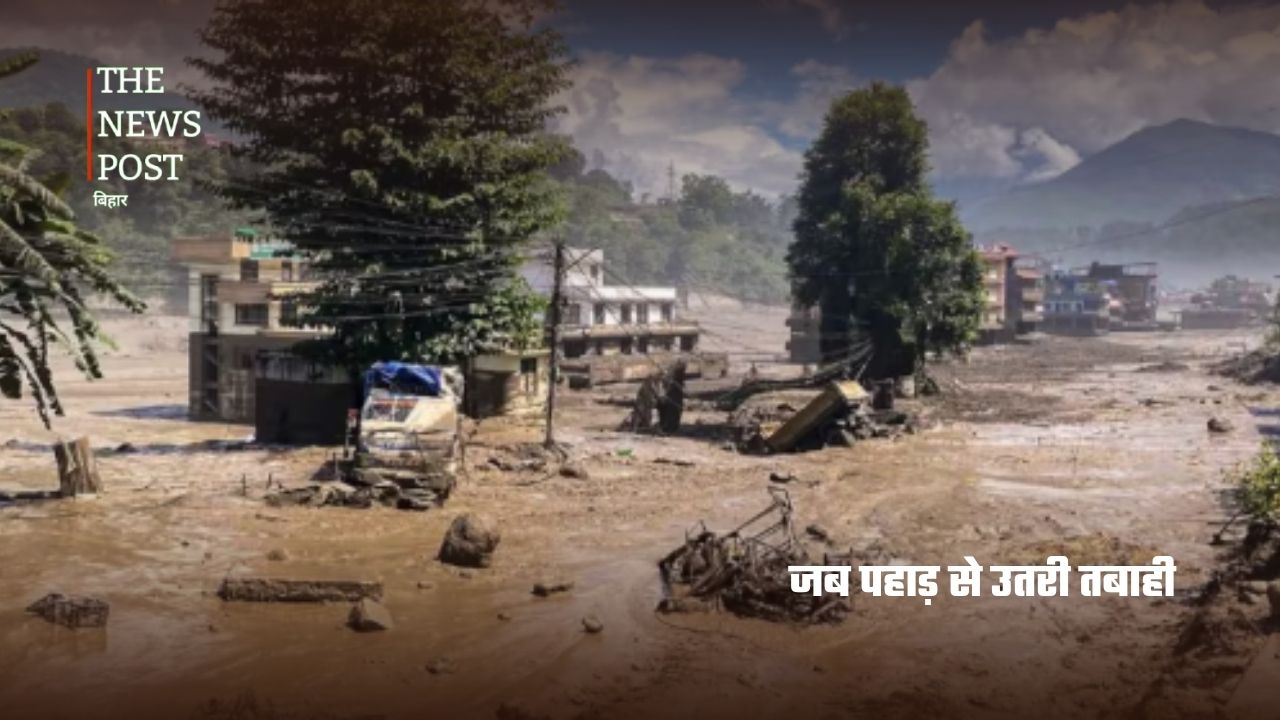 जब पहाड़ टूटा, मचा मौत का सैलाब… नेपाल त्रासदी की  खौफनाक तस्वीरें - Photo 1