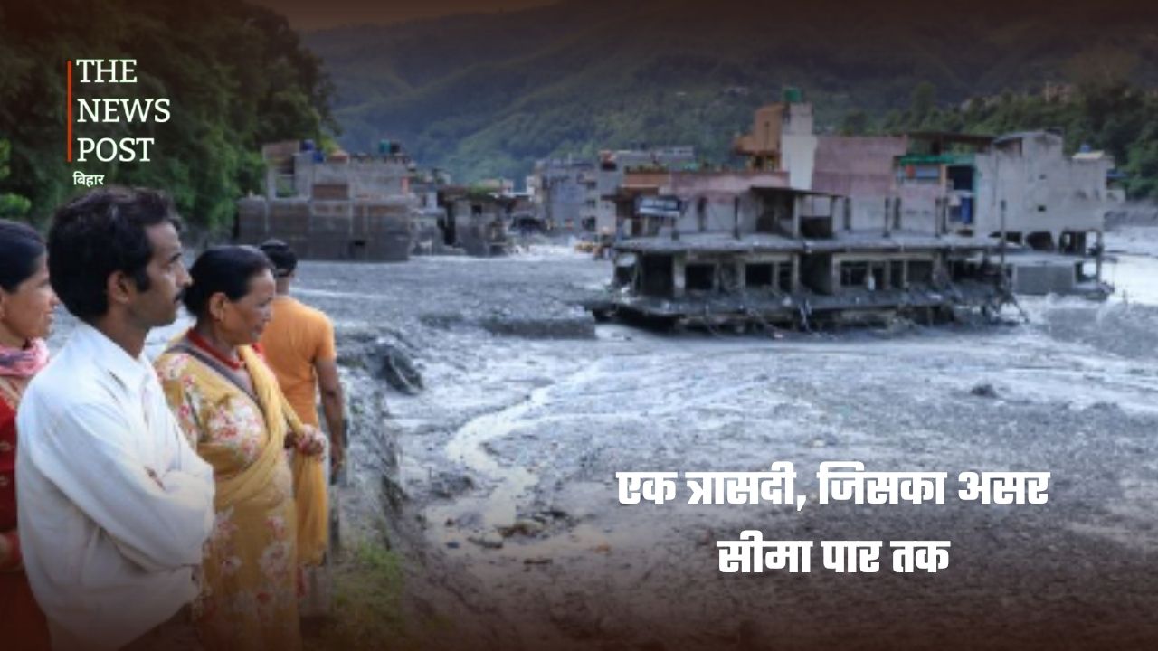 जब पहाड़ टूटा, मचा मौत का सैलाब… नेपाल त्रासदी की  खौफनाक तस्वीरें - Photo 7
