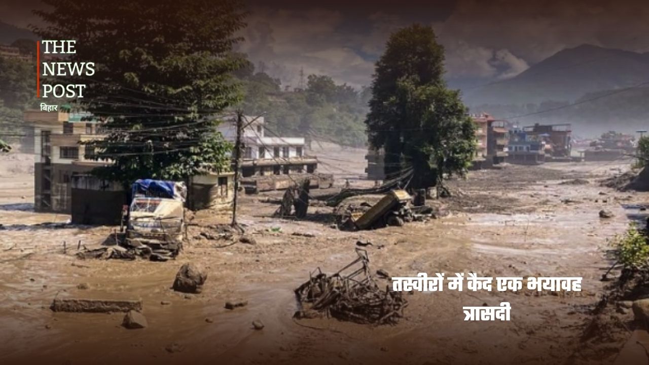 जब पहाड़ टूटा, मचा मौत का सैलाब… नेपाल त्रासदी की  खौफनाक तस्वीरें - Photo 8
