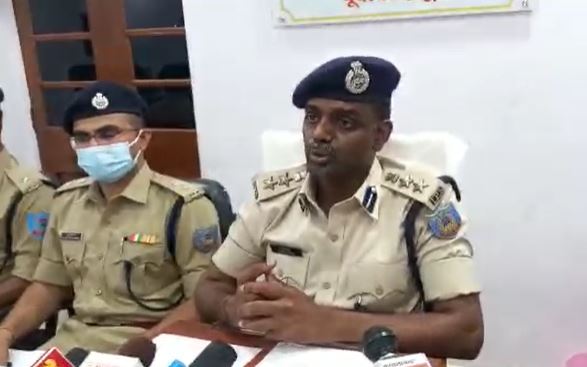 क्राइम पोस्ट :  जमशेदपुर पुलिस ने दो अलग-अलग मामलों का किया खुलासा, 7 गिरफ्तार