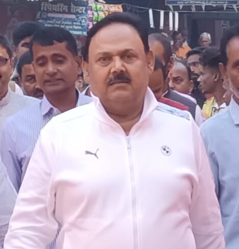 बिजली विभाग को विधायक ने दी चेतावनी, बिजली आपूर्ति में नहीं हुआ सुधार, तो बैठेंगे धरने पर