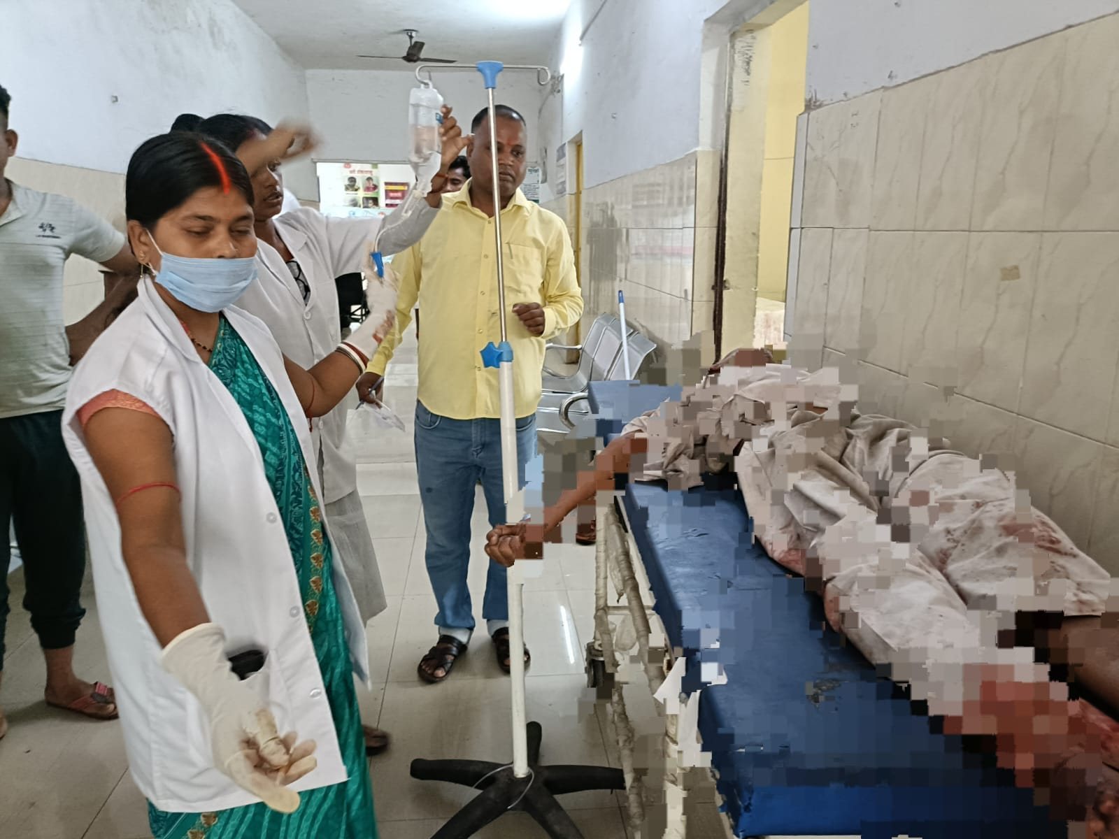 बोकारो: गोमिया में मालगाड़ी के नीचे से पटरी पार करना अधेड़ को पड़ा भारी, जरा सी चूक और हो गई दुर्घटना, जानिए पूरा मामला