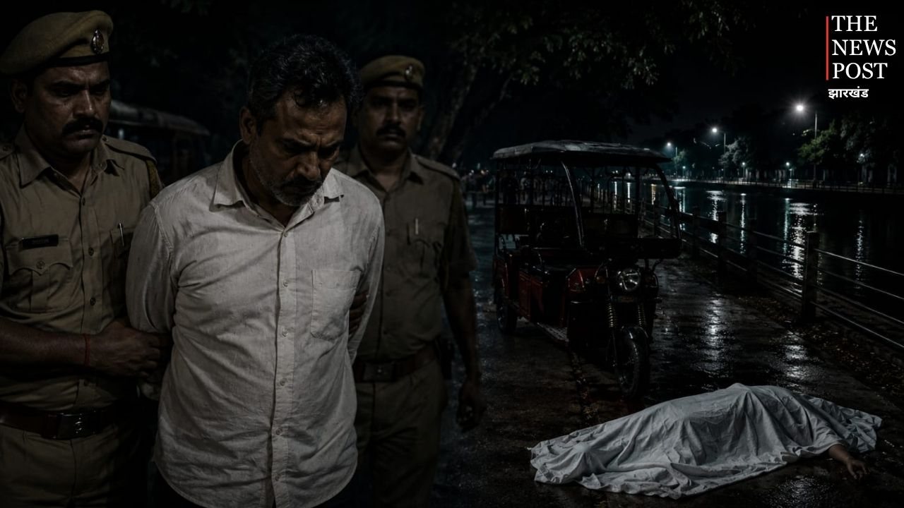 55 साल के आशिक़ ने 28 साल की माशूका के साथ किया ऐसा खौफनाक कांड, जान कर कांप जाएगी रूह