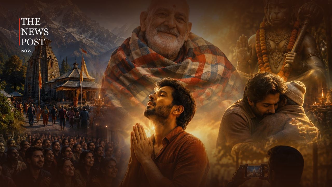 न स्टार, न बड़ा बजट… फिर भी बॉक्स ऑफिस पर छाई ‘हनुमान अंश आखिर क्या है सफलता का मंत्र?