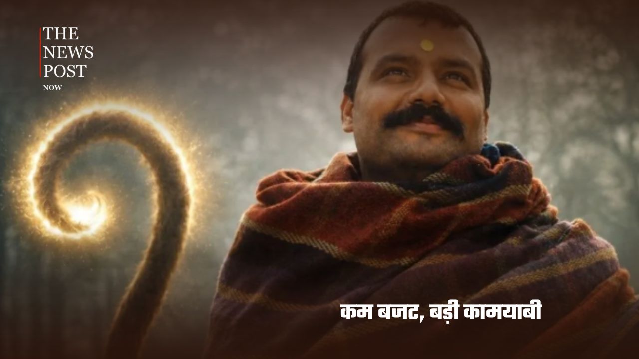 न स्टार, न बड़ा बजट… फिर भी बॉक्स ऑफिस पर छाई ‘हनुमान अंश आखिर क्या है सफलता का मंत्र? - Photo 1
