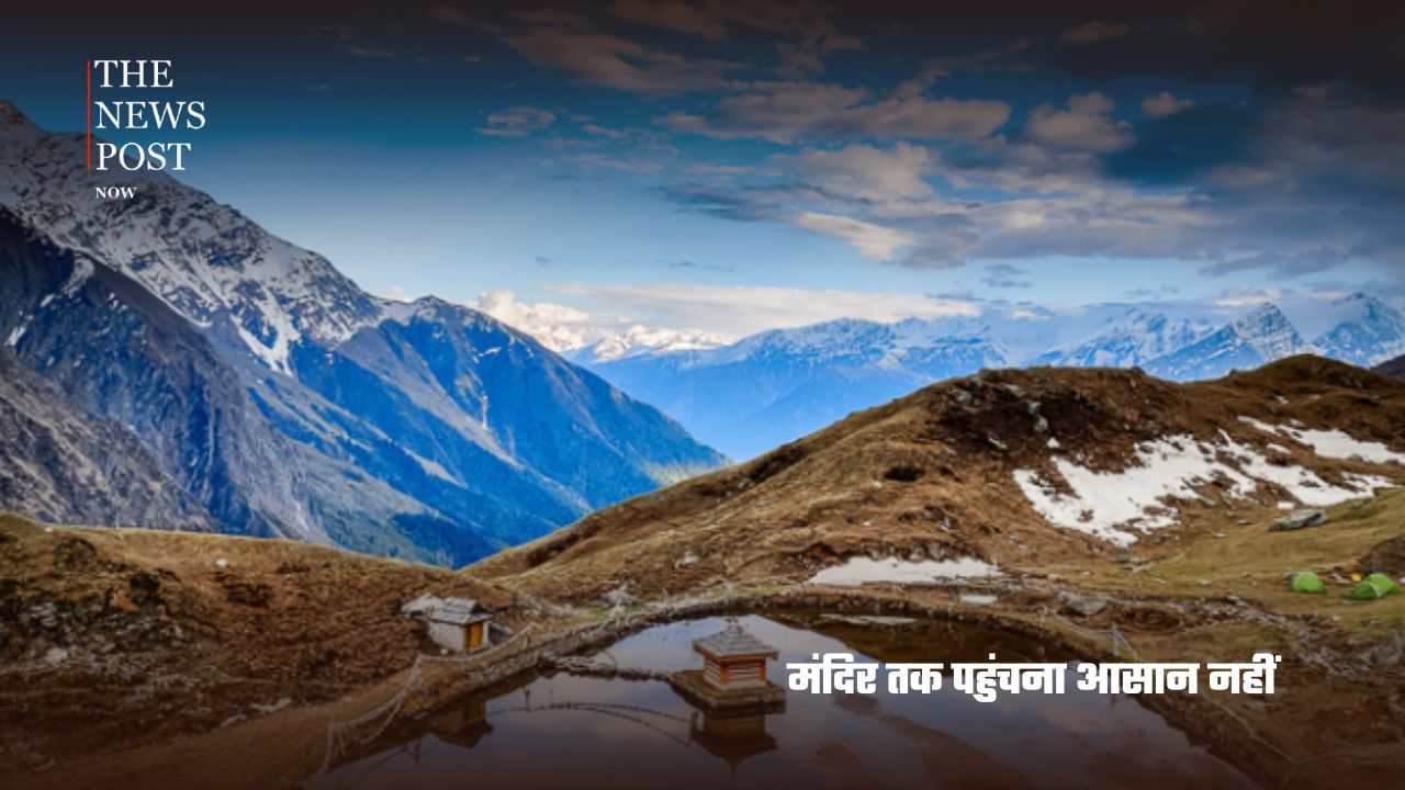 दनिया का सबसे ऊंचा श्रीकृष्ण मंदिर, जहां पहुंचते ही बदल जाती है किस्मत...... - Photo 2