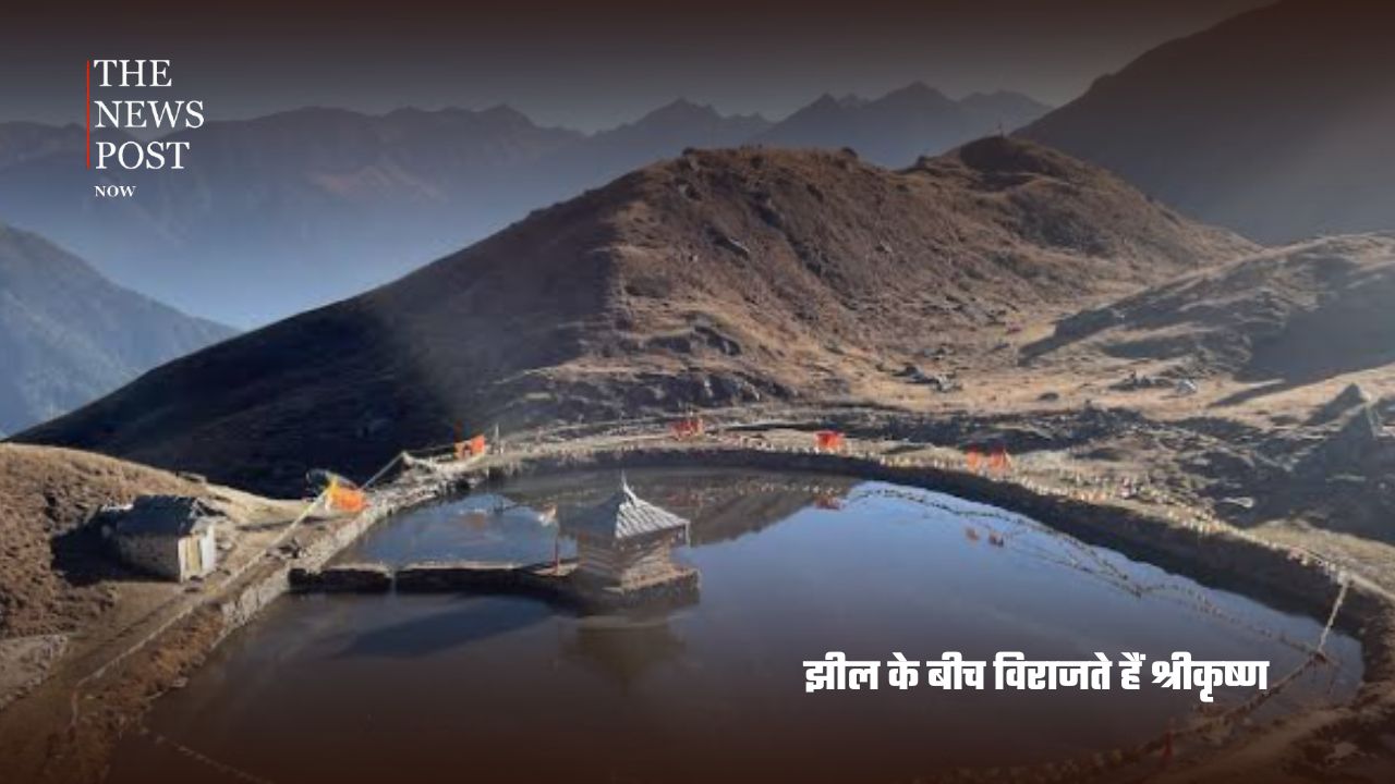 दनिया का सबसे ऊंचा श्रीकृष्ण मंदिर, जहां पहुंचते ही बदल जाती है किस्मत...... - Photo 3