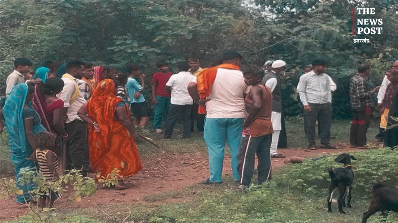 चतरा में बड़ा हादसा! नदी किनारे दो बच्चों के शव मिलने से सनसनी, तीसरे की तलाश जारी