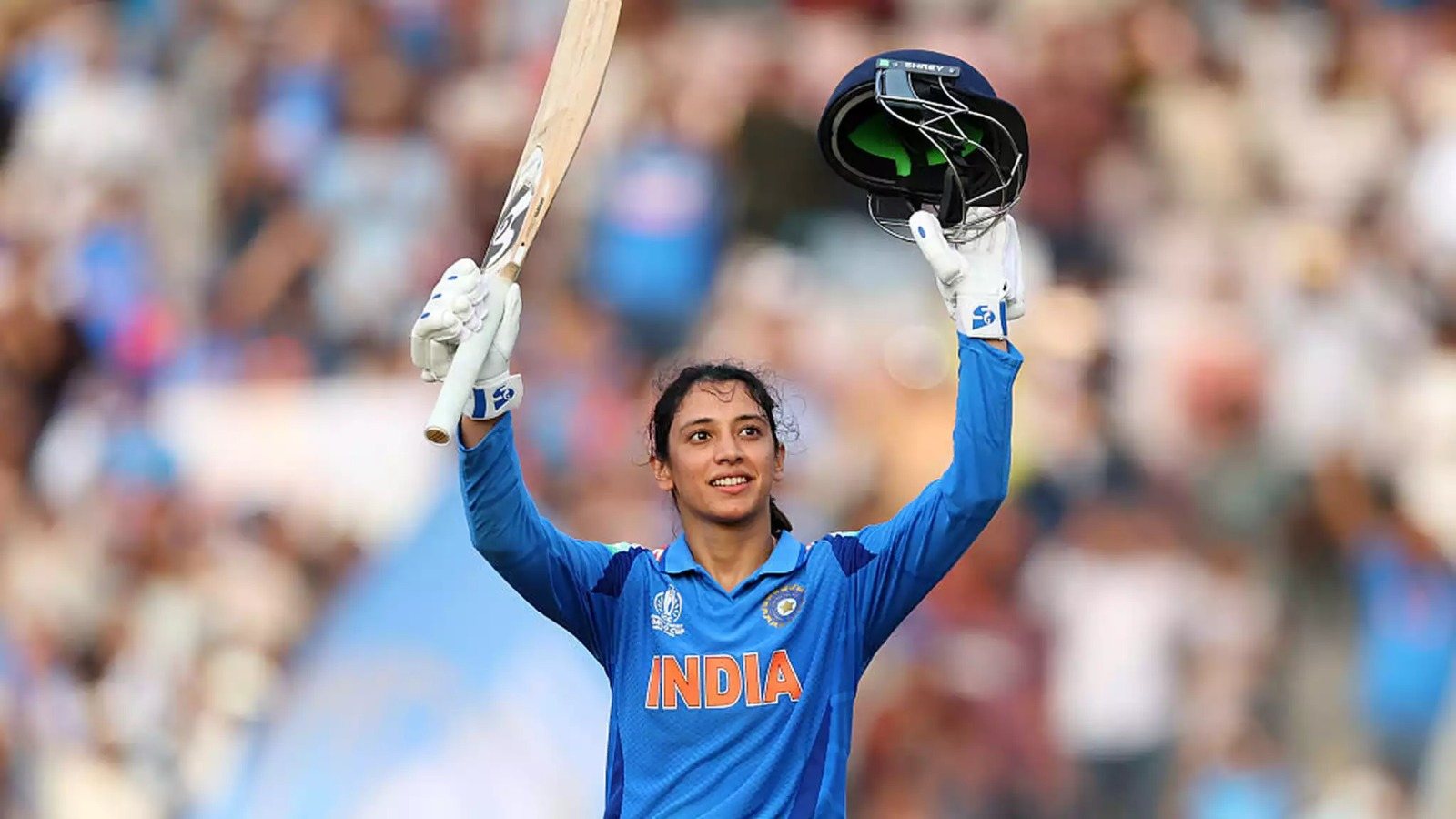 जिससे सीखा क्रिकेट, आज उसी को पीछे छोड़ स्मृति ने रचा इतिहास, जानिए पूरी कहानी