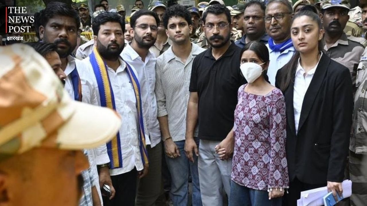 जंतर-मंतर विवाद में आया नया मोड़, 72 घंटे में आरोपियों पर पुलिस कार्रवाई करने का सीजेपी ने किया दावा