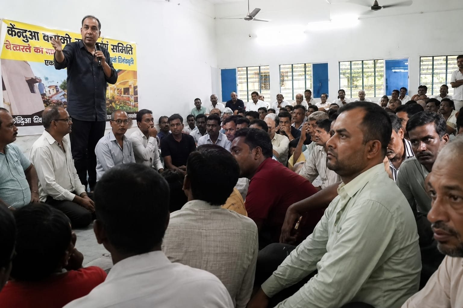 BCCL की E-ब्लॉक मेगा परियोजना से क्यों मचा कोयलांचल में हलचल? बैठक में दी गई बड़ी चेतावनी
