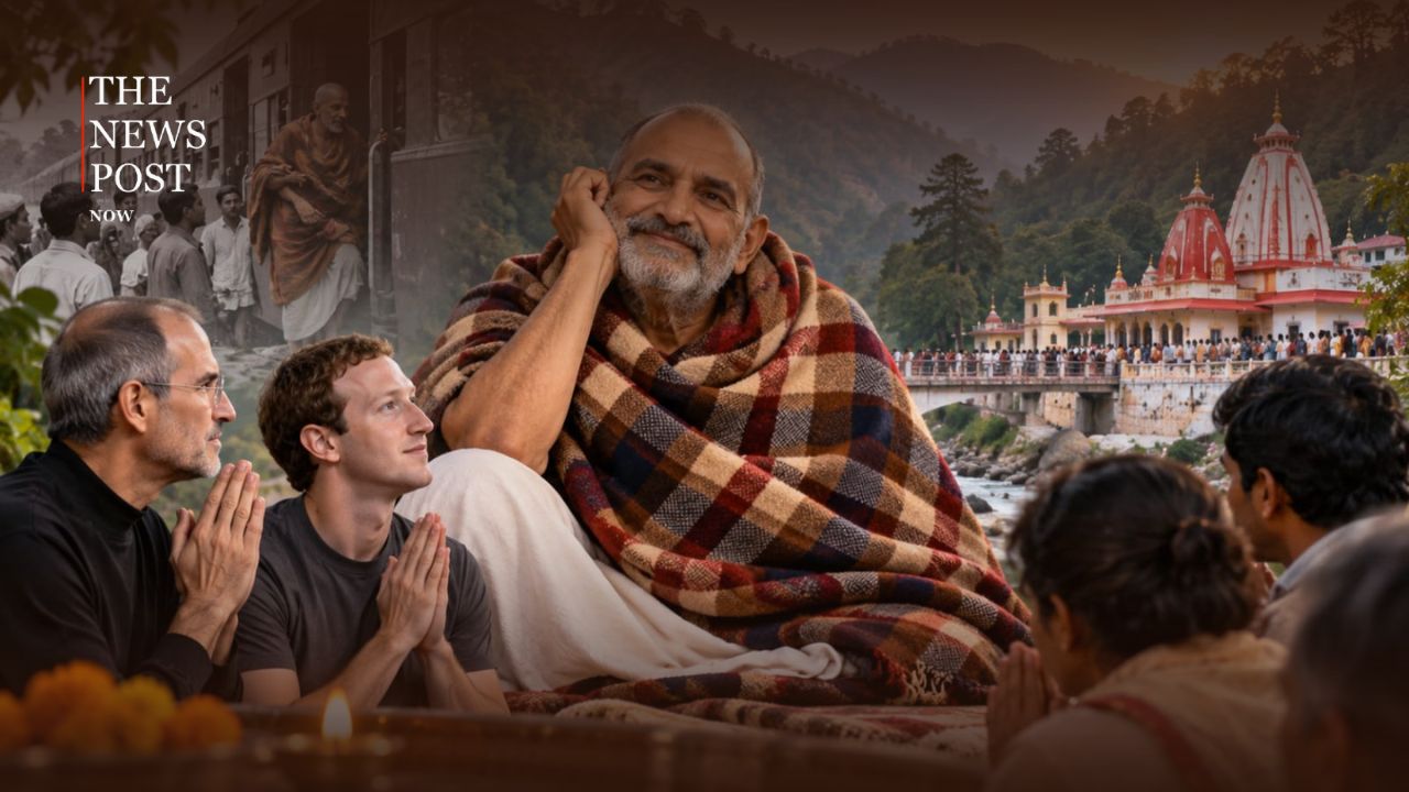 कौन थे नीम करोली बाबा? दुनिया को राह दिखाने वाले उस संत की कहानी...