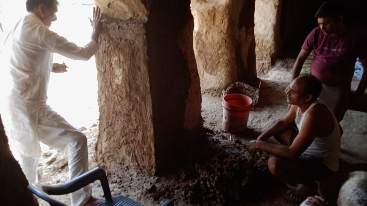 गरीबों को नहीं मिल रहा पीएम आवास योजना का लाभ, डीसी-डीडीसी से आबंटित आवासों की जांच की मांग