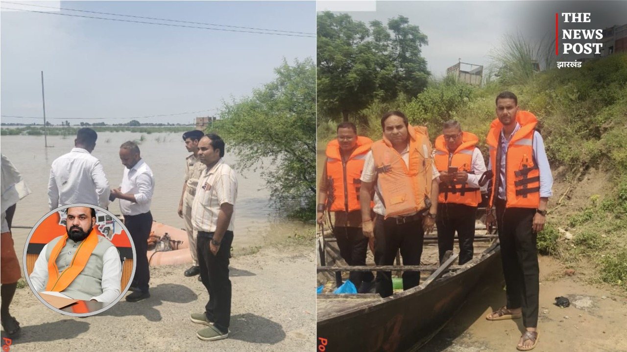 बिहार में अलर्ट: गंगा के बढ़ते जलस्तर को लेकर 5 जिलों में निगरानी तेज