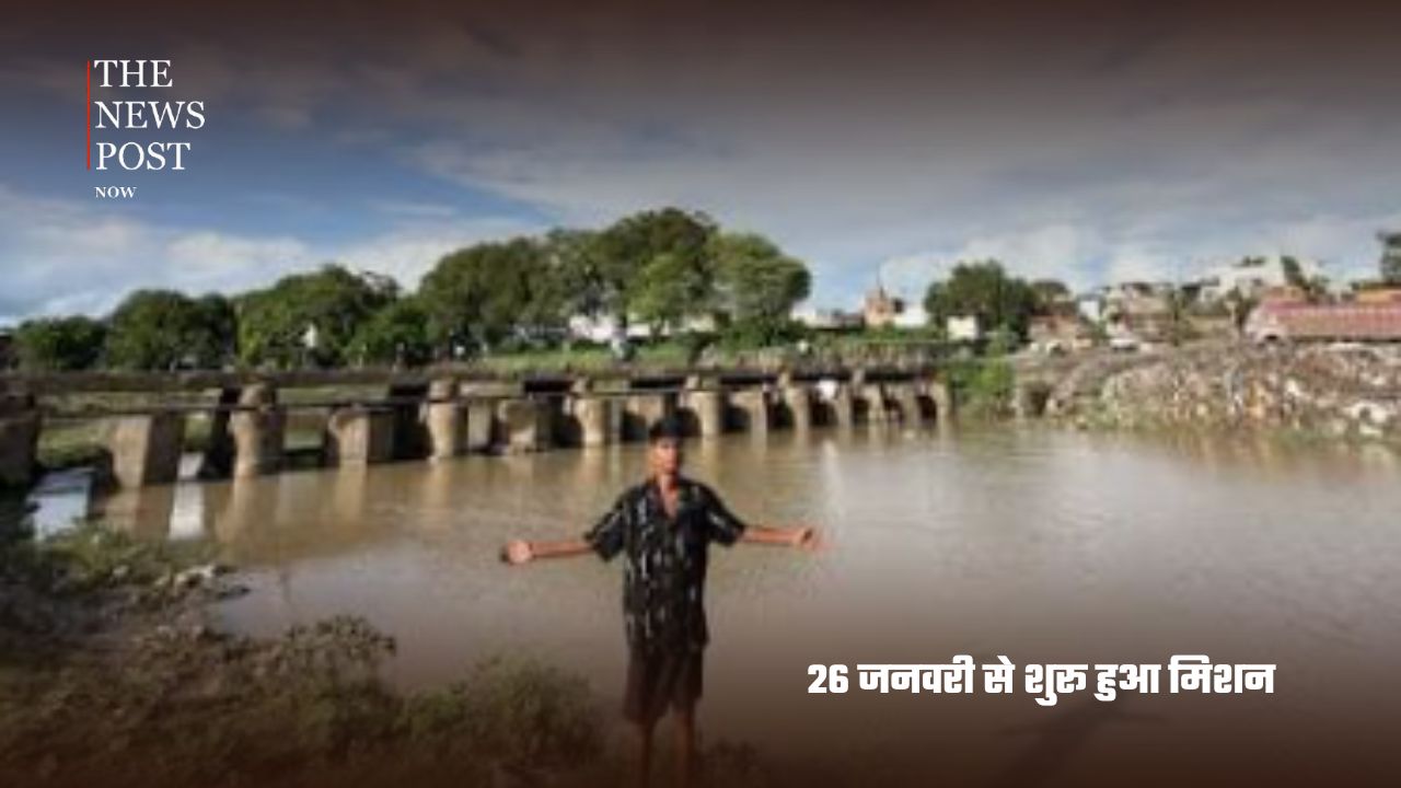 कौन है ‘बिट्टू तबाही’? नदी बचाने निकला 21 साल का ‘हीरो’ - Photo 3