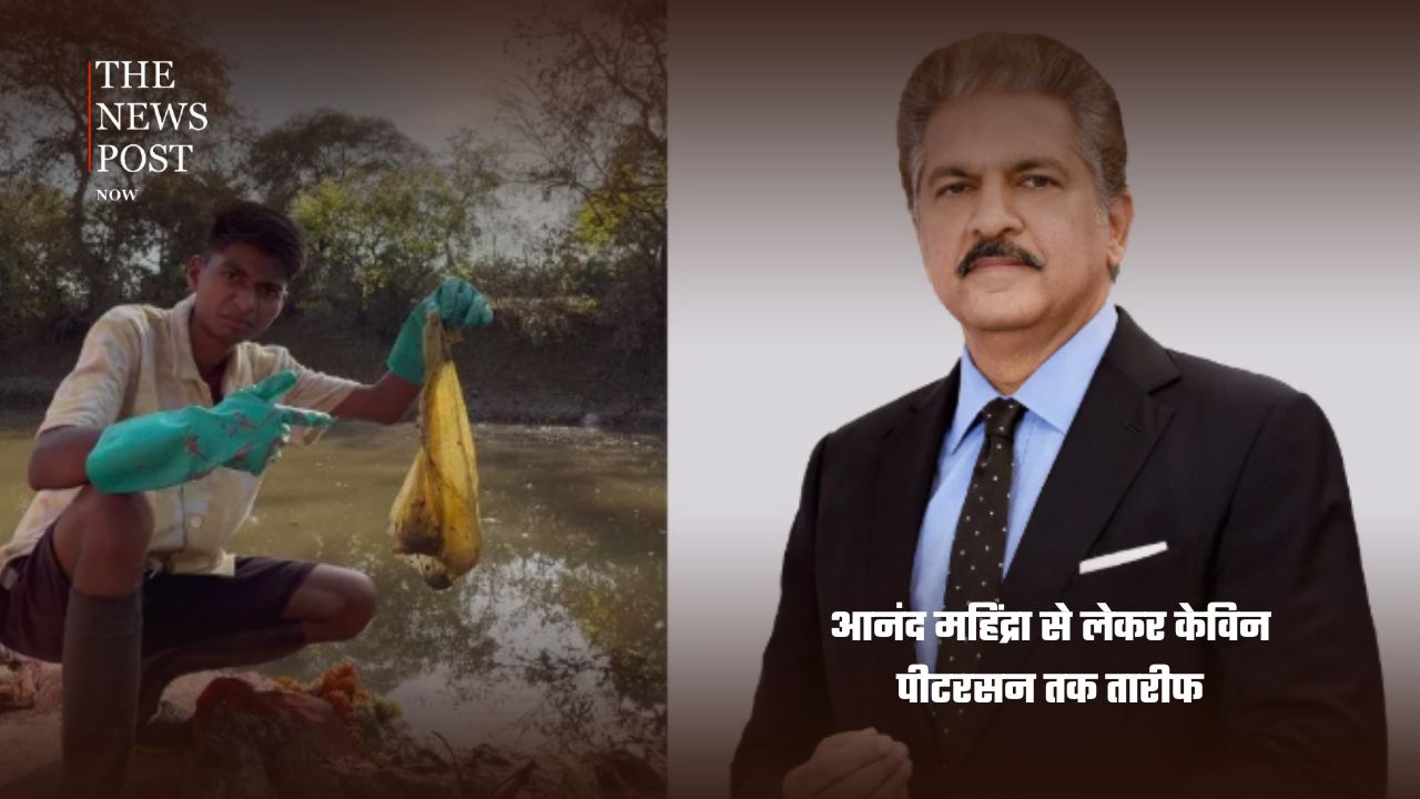कौन है ‘बिट्टू तबाही’? नदी बचाने निकला 21 साल का ‘हीरो’ - Photo 6