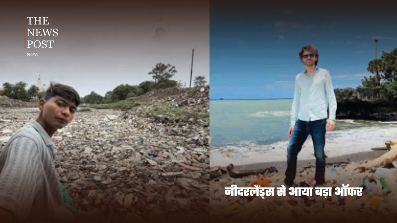 कौन है ‘बिट्टू तबाही’? नदी बचाने निकला 21 साल का ‘हीरो’ - Photo 8