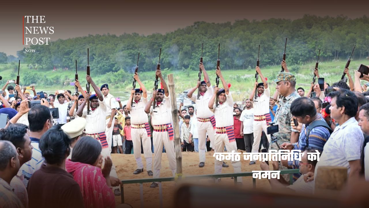 अचानक थम गई जिंदगी… नम आंखों से सुदिव्य कुमार सोनू को अंतिम विदाई, मुख्यमंत्री हेमंत सोरेन ने दिया कंधा - Photo 4