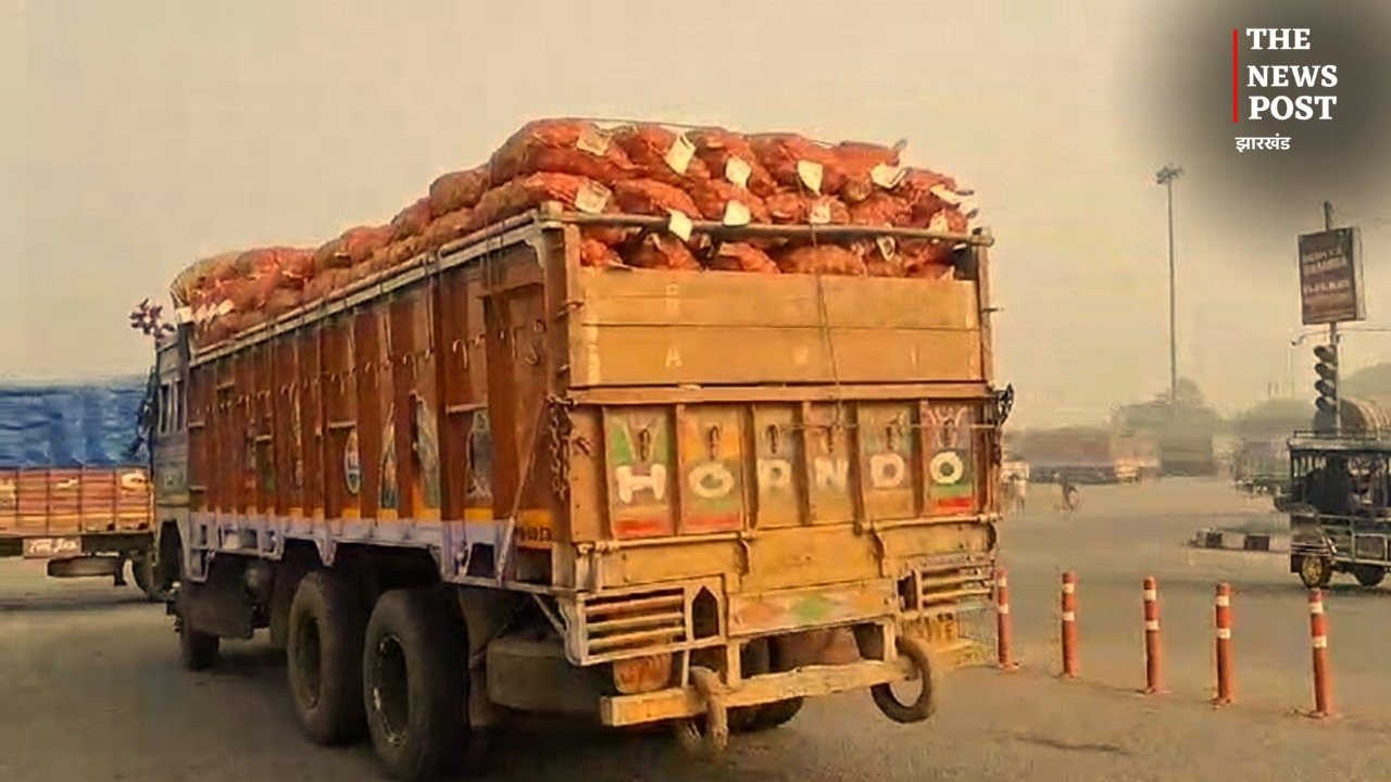 रांची: 650 ट्रांसपोर्टरों पर परिवहन विभाग का शिकंजा, 8 करोड़ तक रोड टैक्स वसूलने की तैयारी