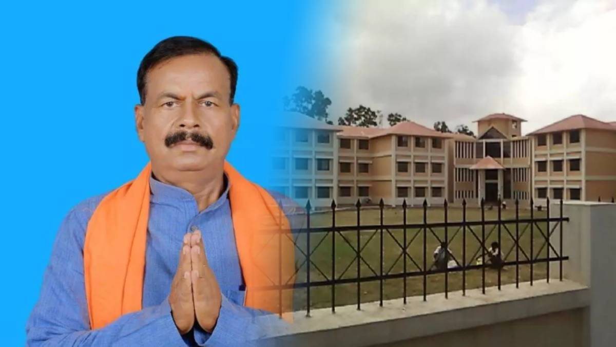 BIG BREAKING: एमिटी रांची के कैंपस से विधायक के बेटे का अपहरण, जनार्दन पासवान के बेटे को गेट से उठा ले गए बदमाश