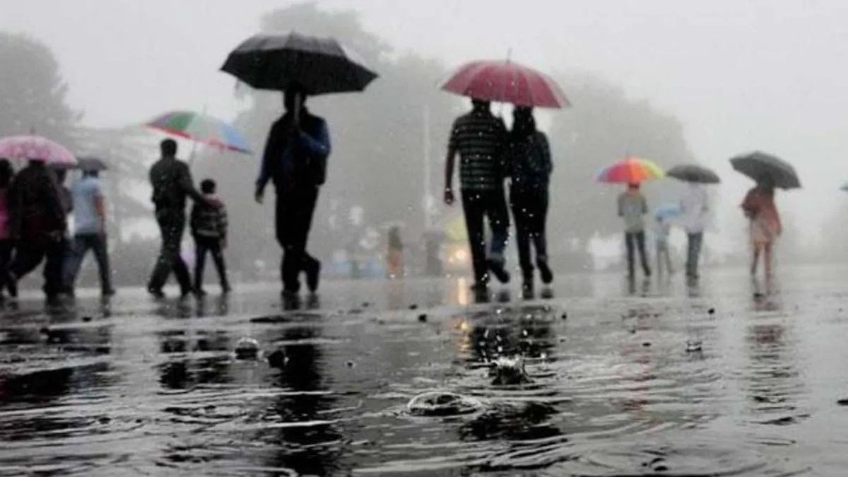 झारखंड में आज भी बदला रहेगा मौसम, गरज के साथ बारिश, जानिए अपने इलाके का तापमान 