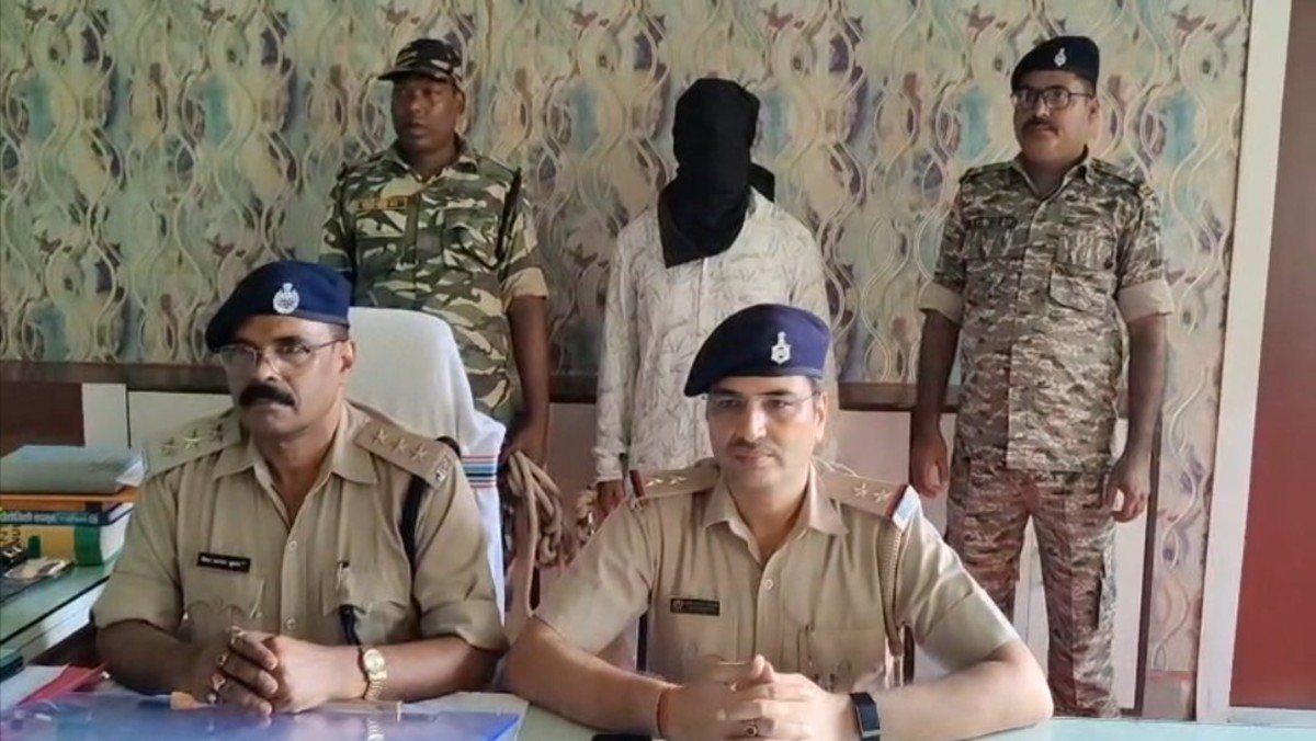 होटल कारोबारी हत्याकांड: मास्टरमाइंड अभिमन्यु सिंह देसी पिस्तौल के साथ गिरफ्तार, पुलिस ने भेजा जेल