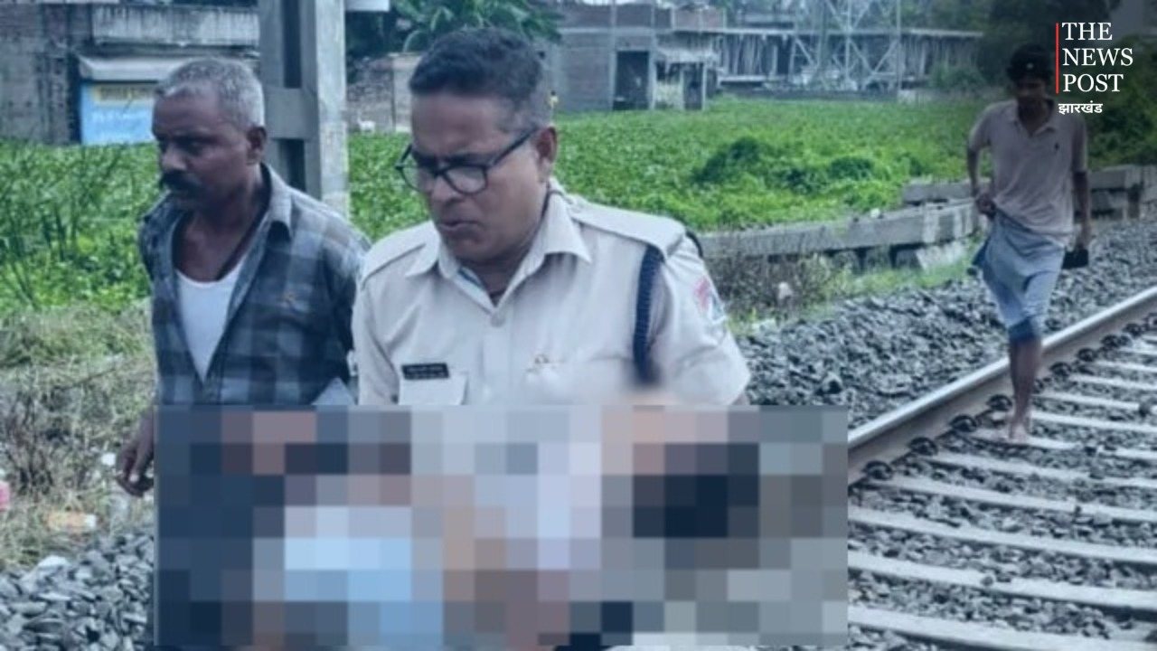 बिहार: भागलपुर में ट्रेन की चपेट में आया परिवार, पति-पत्नी की मौत, 4 साल का बच्चा घायल