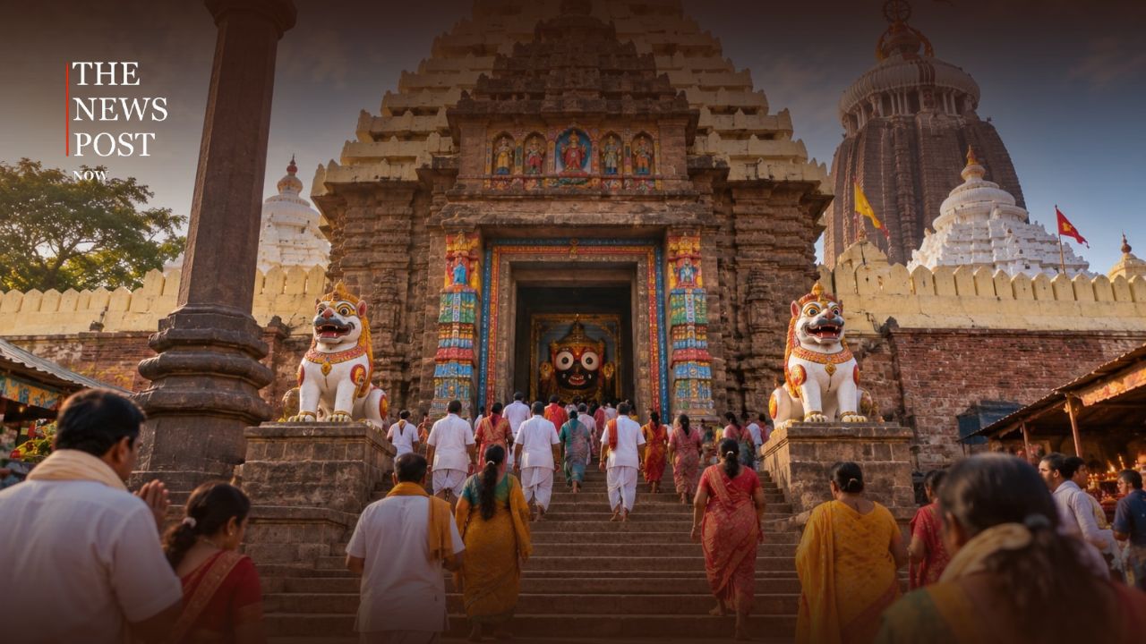 22 सीढ़ियां और अनगिनत मान्यताएं! क्या है पुरी की ‘बैसी पहाचा’ का रहस्य?