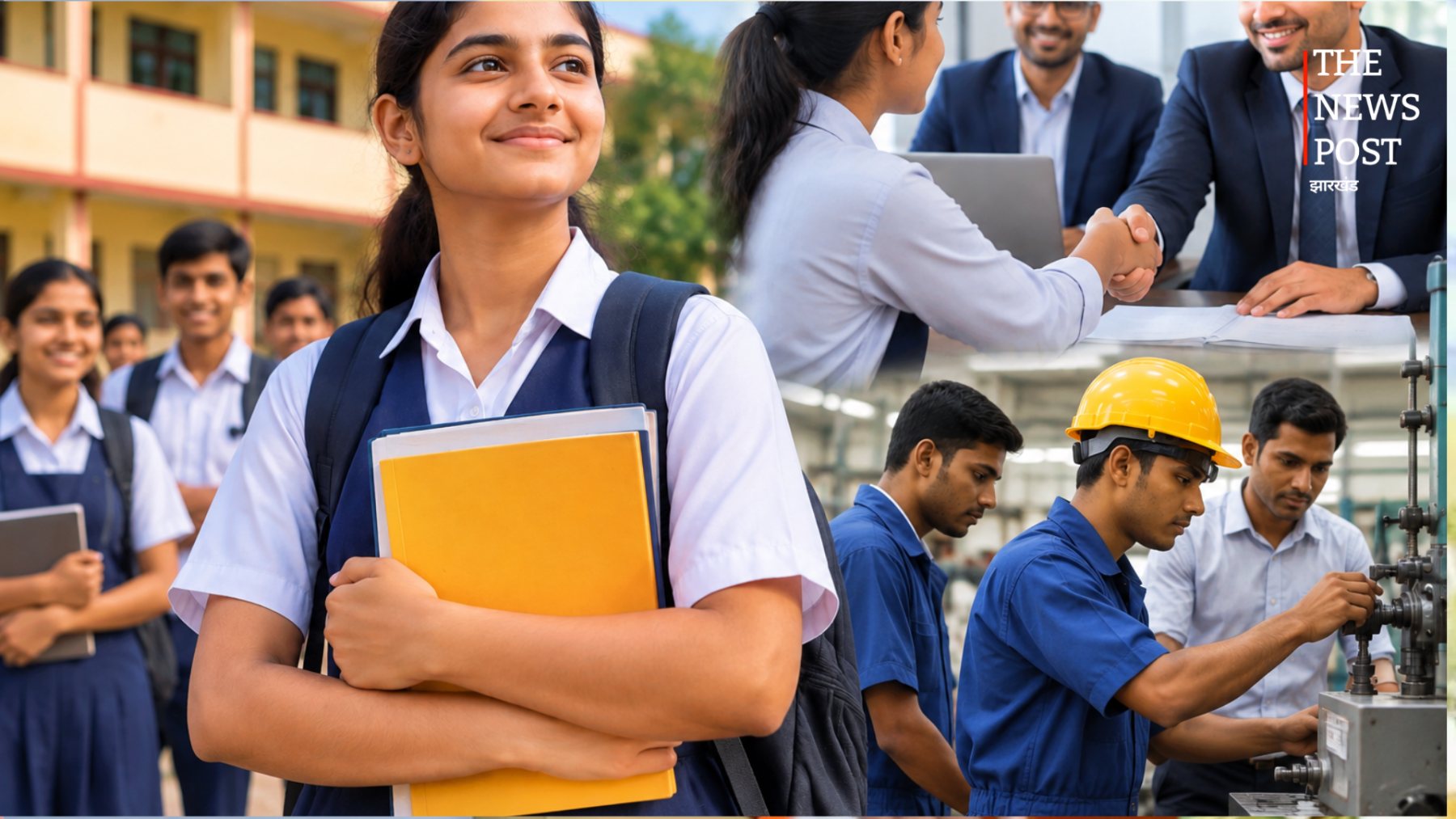 12वीं के बाद नौकरी की राह होगी आसान, बिहार के सरकारी स्कूलों में प्लेसमेंट की तैयारी