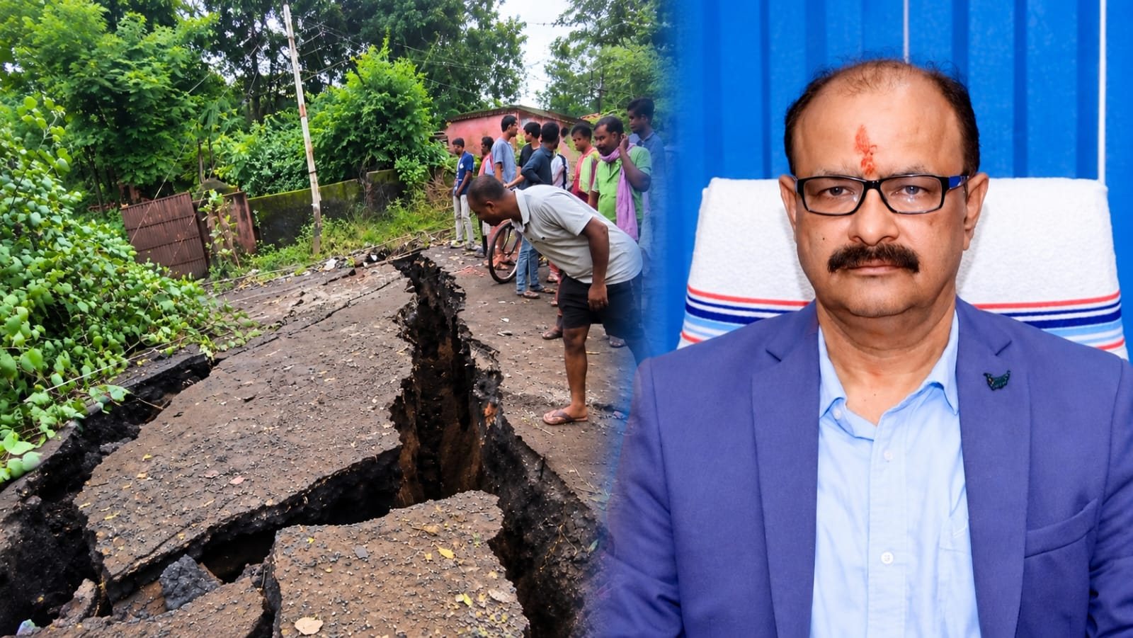 Big Update in Sijua Subsidence: बीसीसीएल के सीएमडी,जीएम और एजेंट के खिलाफ पुलिस में शिकायत, अब आगे क्या?