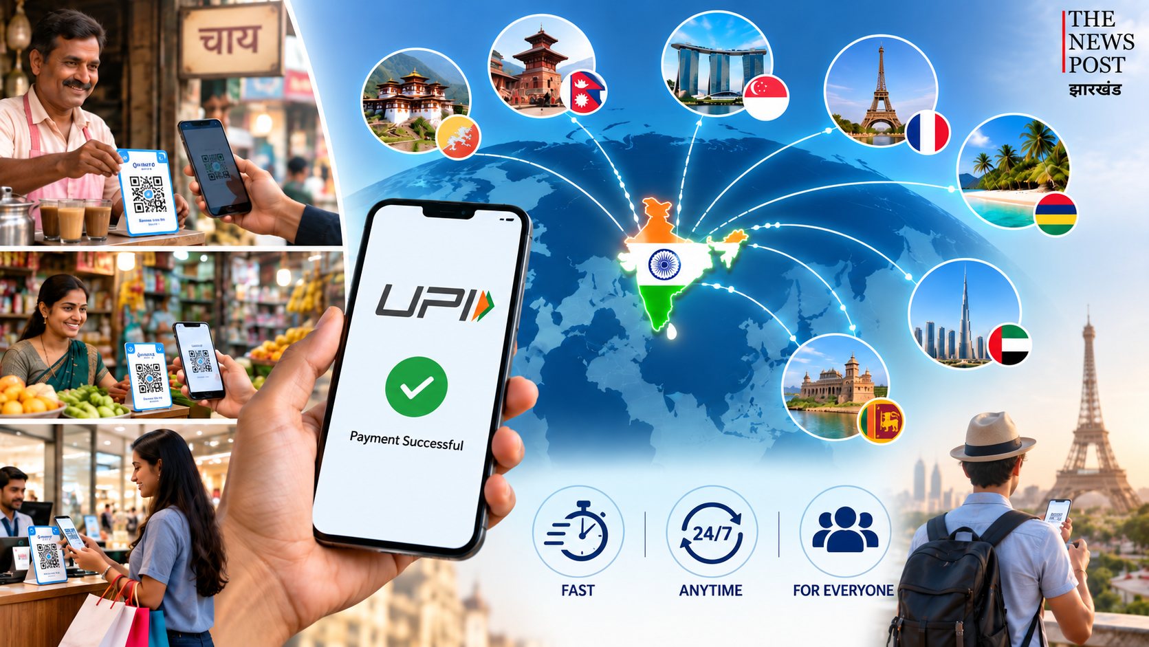 दुनिया क्यों अपना रही भारत का UPI? आखिर इस पेमेंट सिस्टम में ऐसा क्या है खास