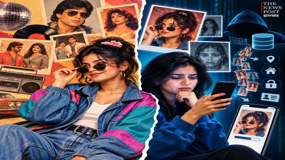 Gen Z पर चढ़ा 80s का क्रेज, पर क्या हर ट्रेंड को फॉलो करना सही?