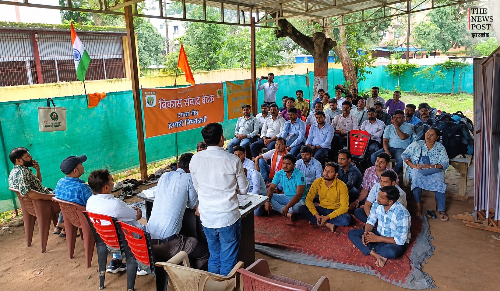 झारखंड में 108 एंबुलेंस कर्मियों का बड़ा ऐलान, 28 सितंबर से मिली हड़ताल की चेतावनी
